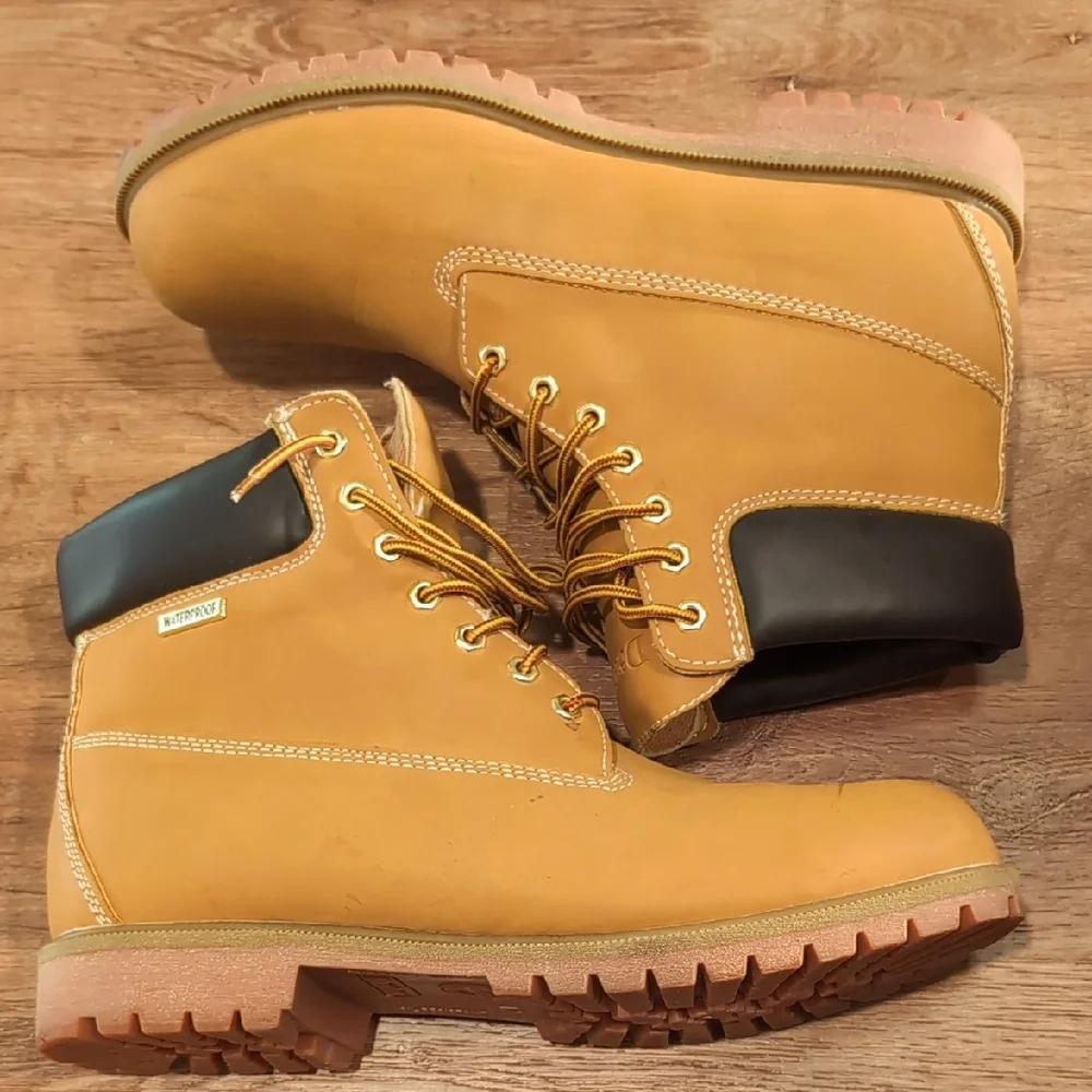 🥾 Dexter Men's Waterproof Skid Resistant Boots - Picture 1 of 11
